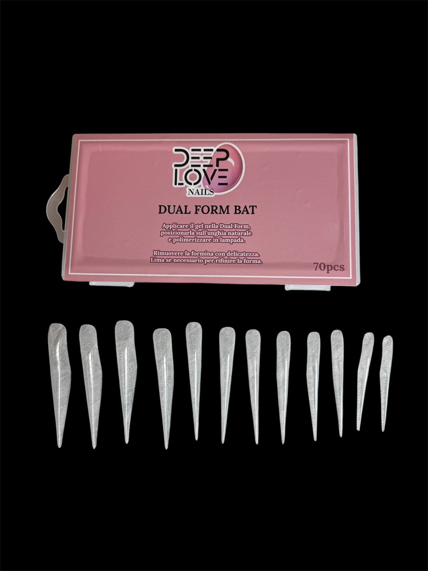 DUAL FORM BAT