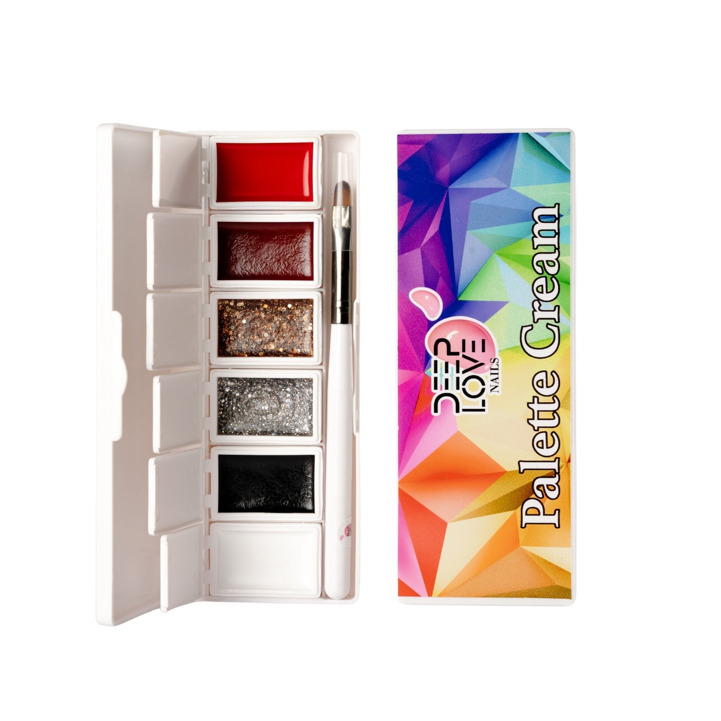 PALETTE CREAM 4