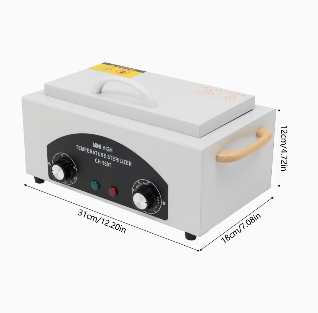 STERILIZZATORE AD ARIA CALDA