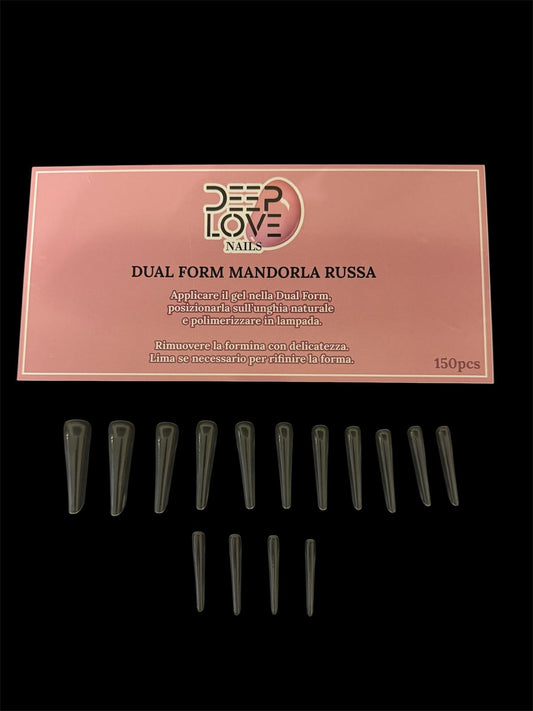 DUAL FORM MANDORLA RUSSA