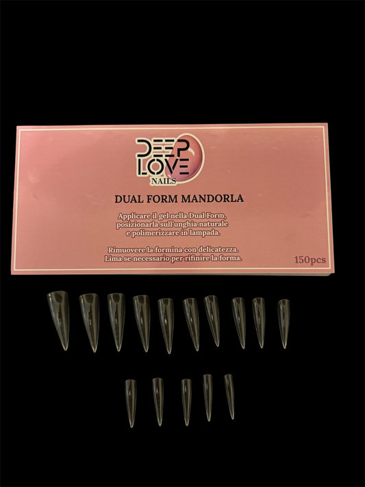 DUAL FORM MANDORLA