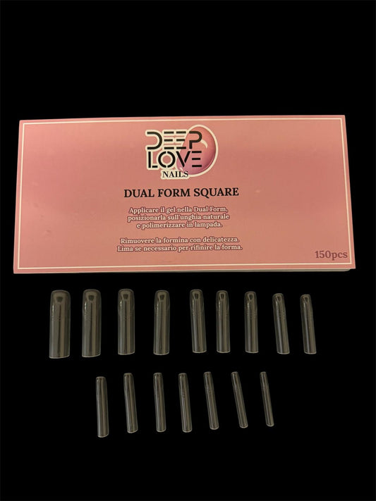 DUAL FORM SQUARE
