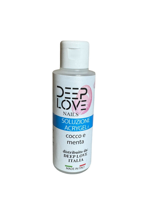 SOLUZIONE PER ACRYGEL