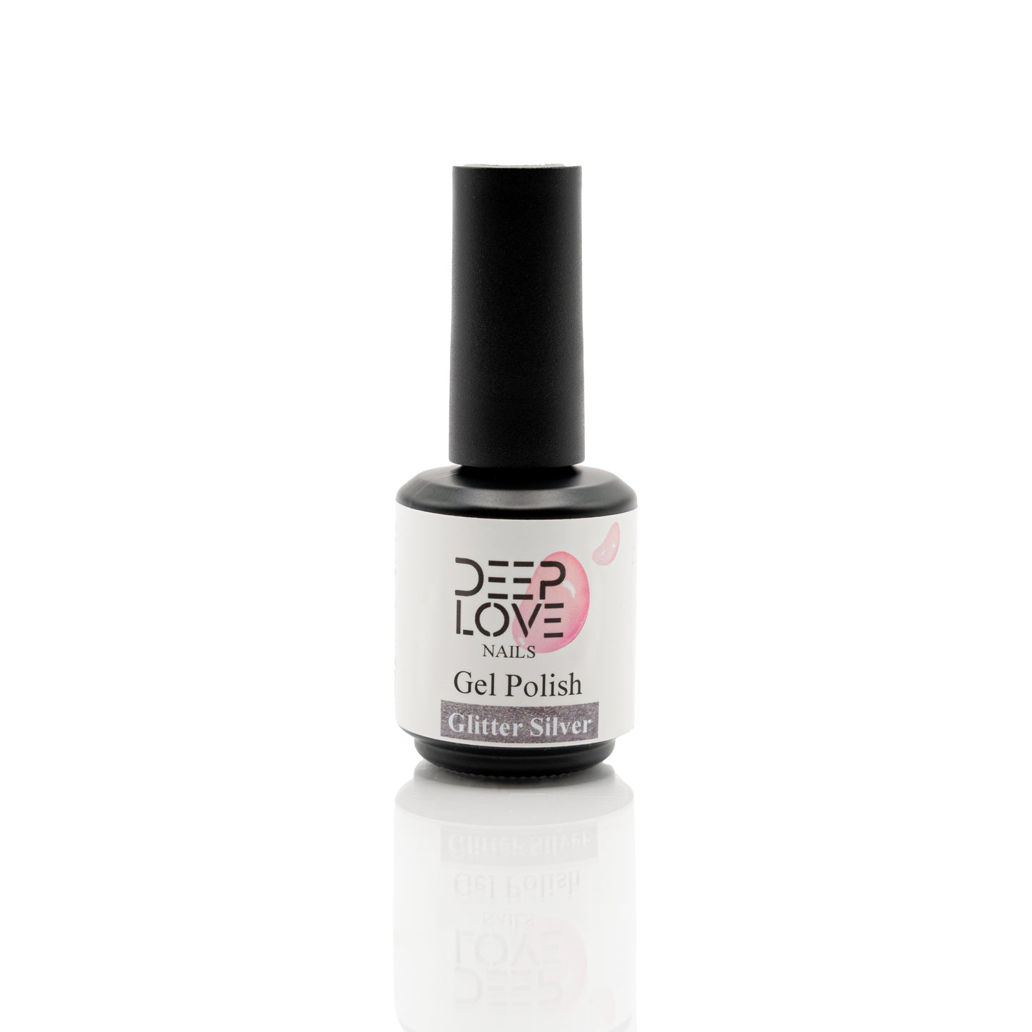 SEMIPERMANENTE GLITTER SILVER