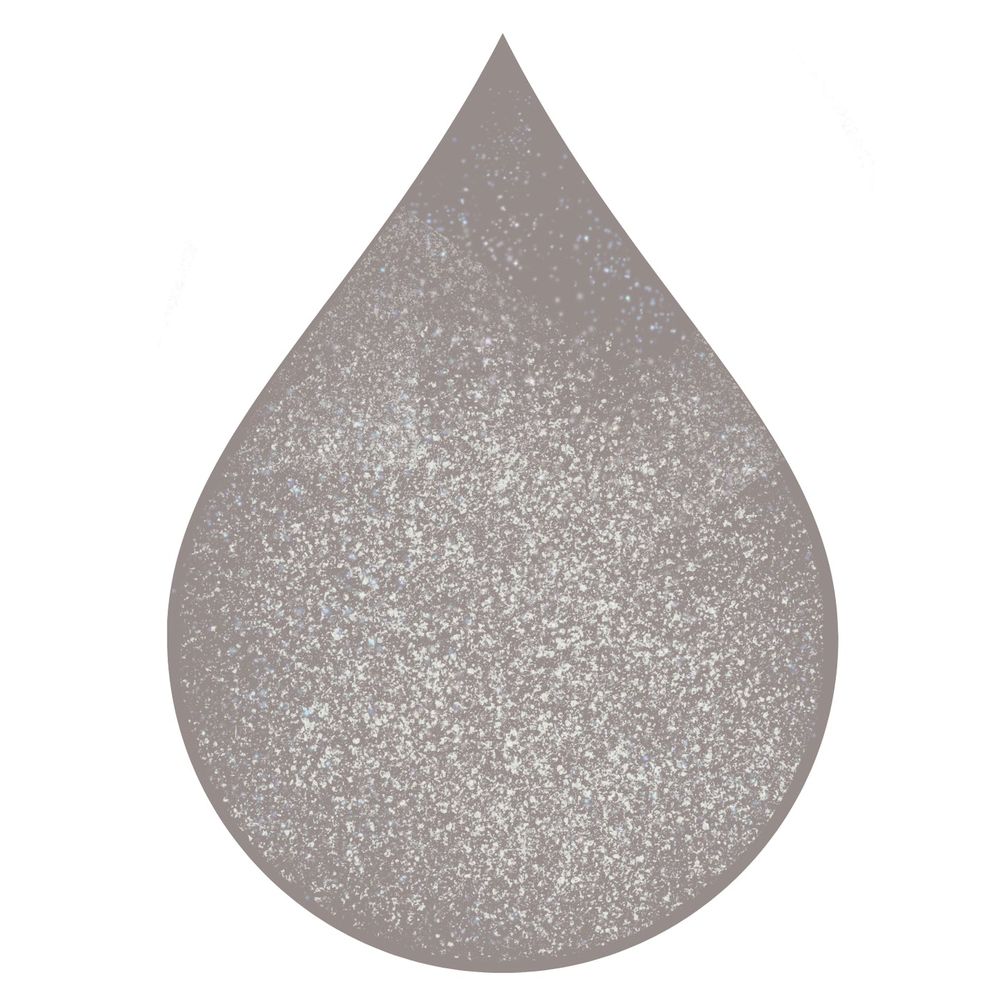 SEMIPERMANENTE GLITTER SILVER
