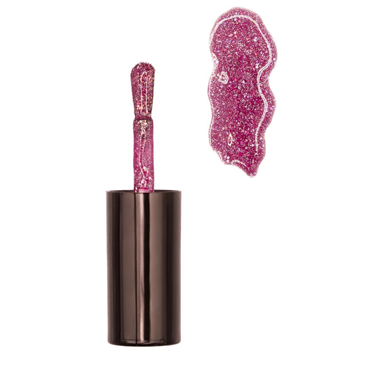 SEMIPERMANENTE GLITTER VIOLET