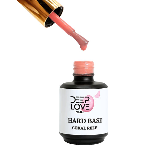 HARD BASE CORAL REEF
