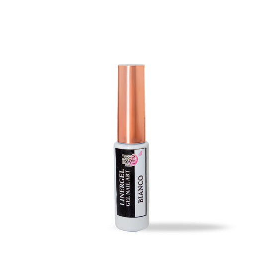 LINER GEL BIANCO