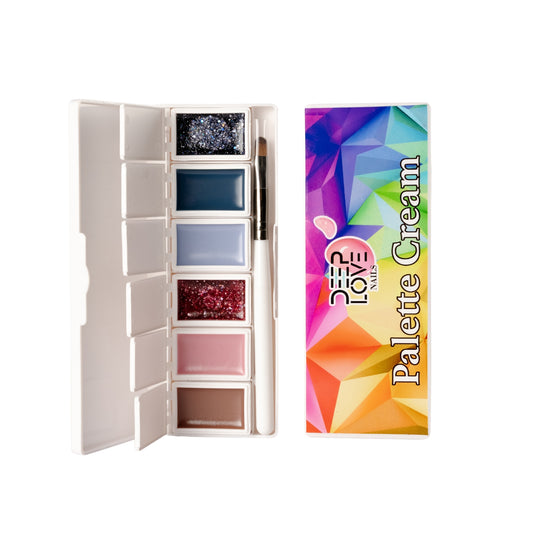 PALETTE CREAM 3