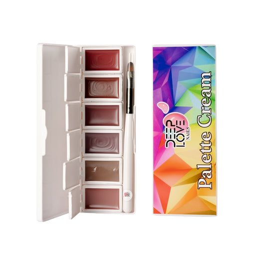 PALETTE CREAM 2