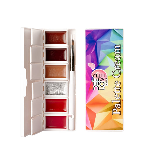PALETTE CREAM 1