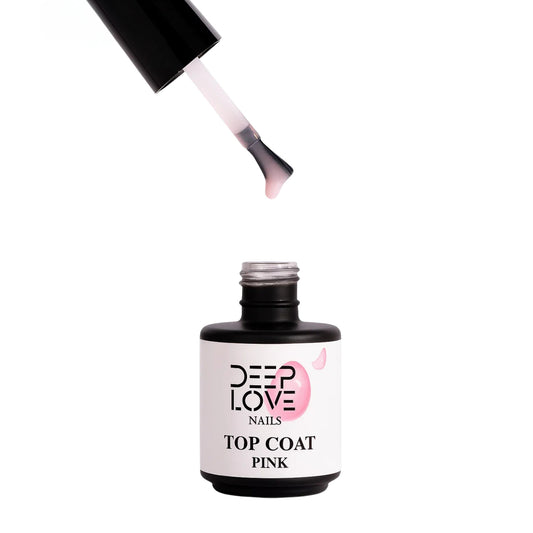 TOP COAT ROSA LATTE