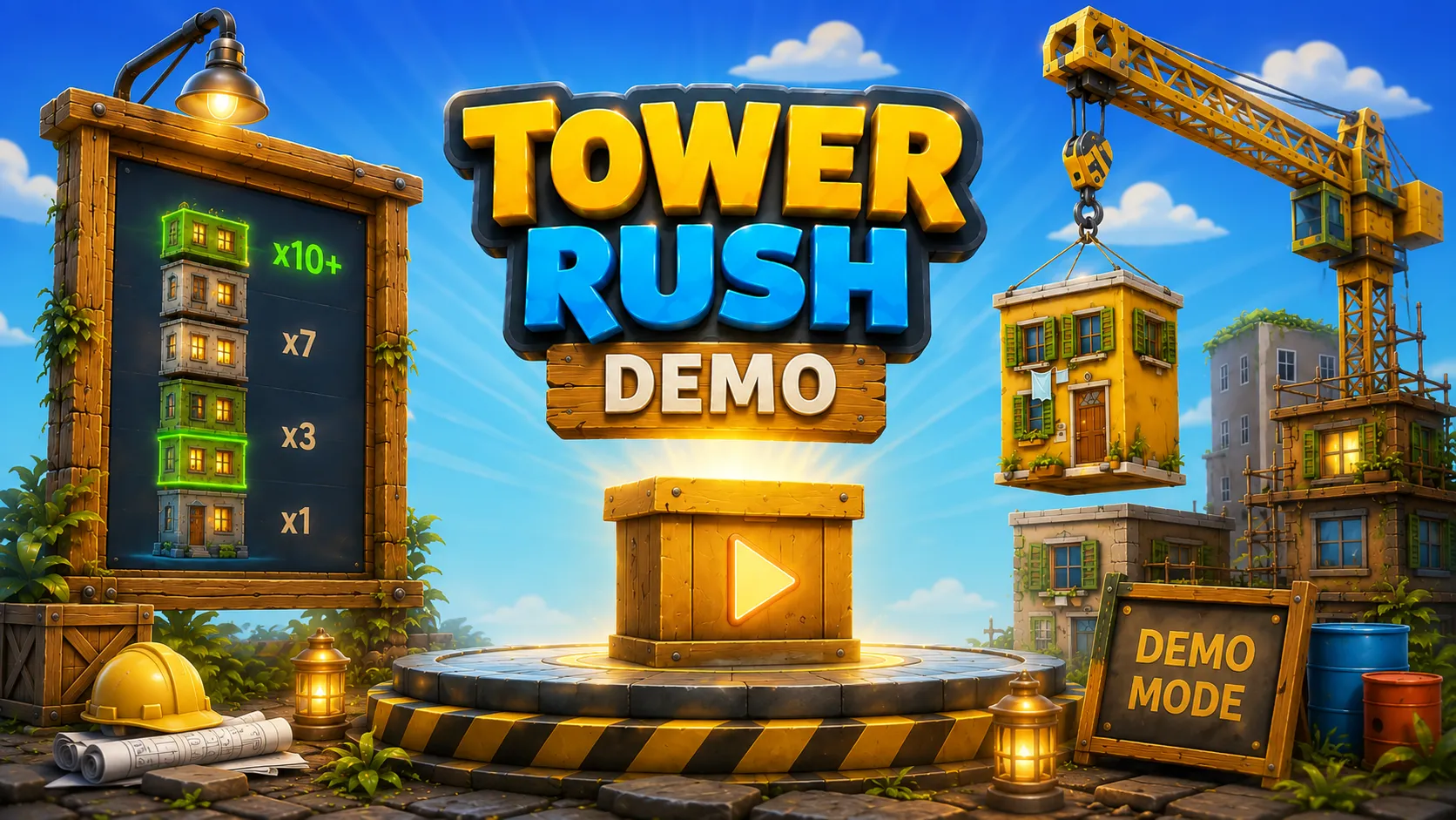Tower Rush Demo