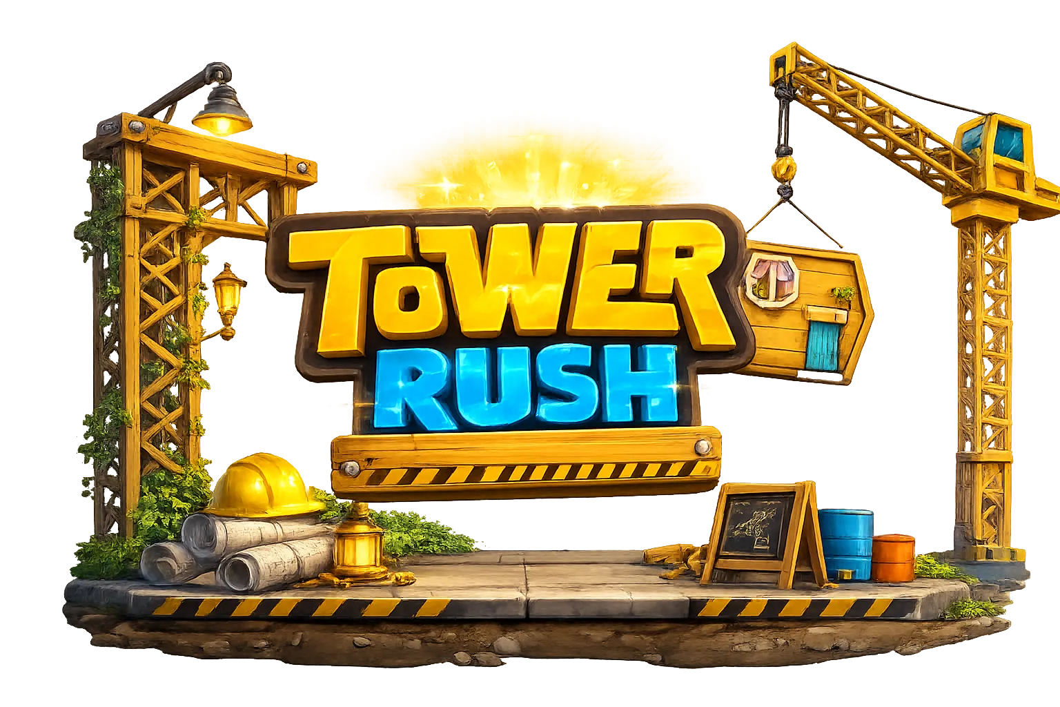 Tower Rush